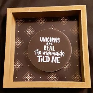 Unicorns are real 🦋💫